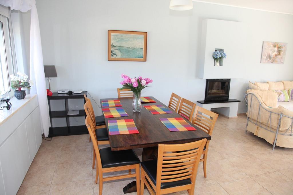 Afroditi-Villa-3, Private Pool, Sea And Golf Afantou Dış mekan fotoğraf