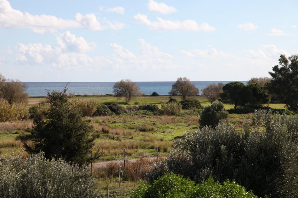 Afroditi-Villa-3, Private Pool, Sea And Golf Afantou Dış mekan fotoğraf
